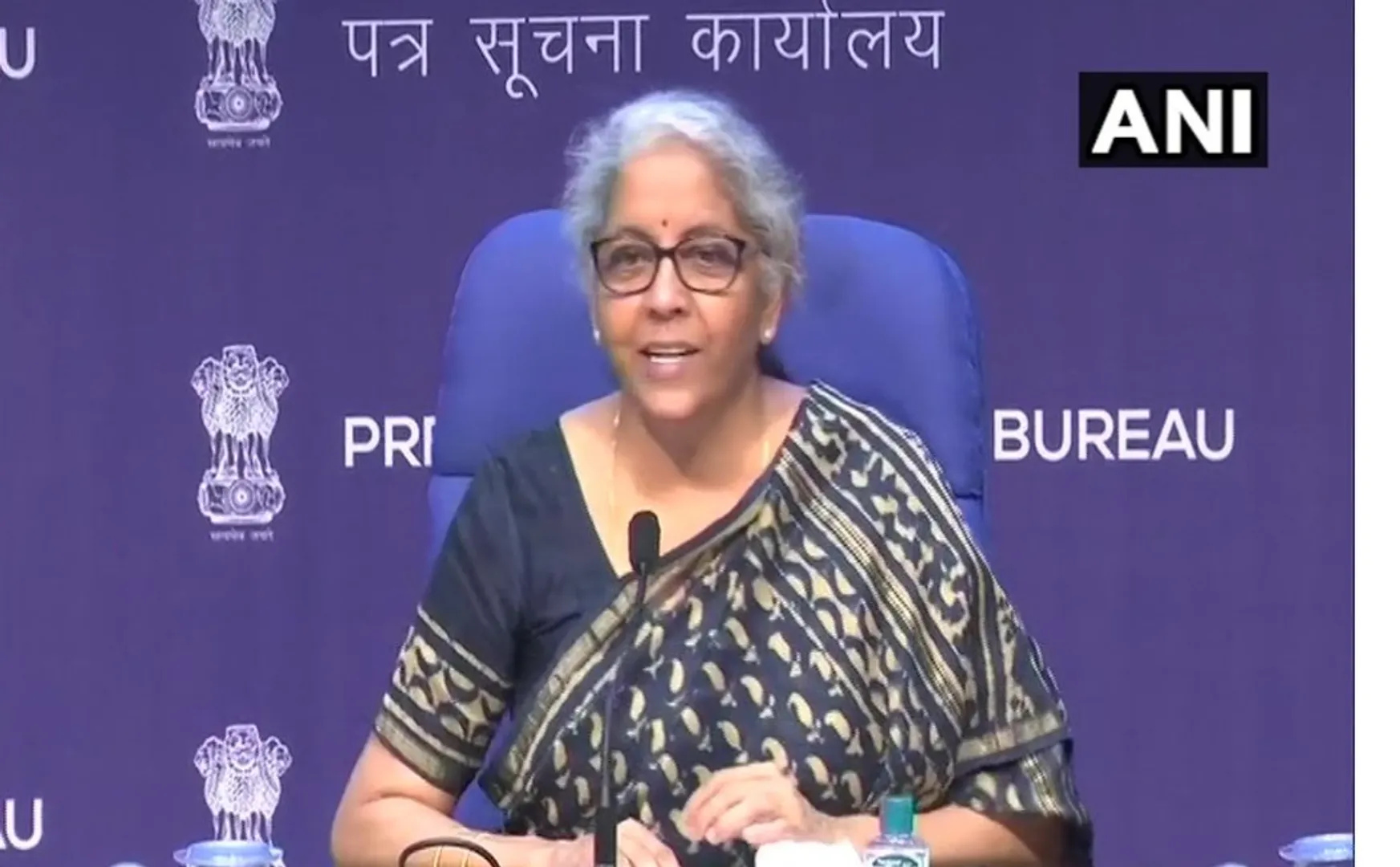 medicine gst reduced finance minister nirmala sitharaman announced 
